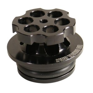 Dodge RAM Fuel Control Plate - BD Diesel - Patriot Diesel Fuel Plug - `13-`18